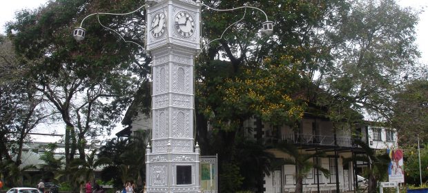 5. Big Ben Din Seychelles