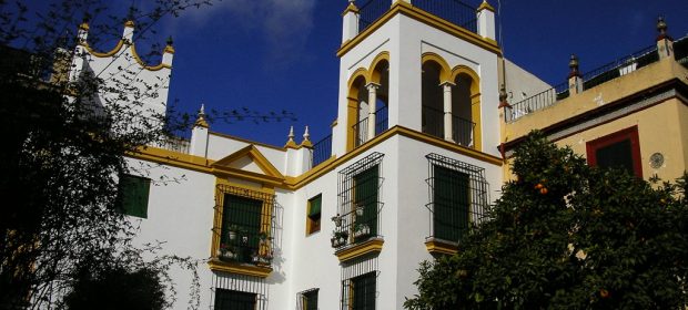 8. Santa Cruz Sevilla