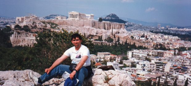 19. Grecia