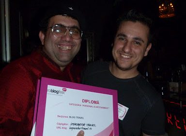3. Cu Vlad Dulea La Roblogfest