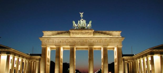 4. Poarta Brandenburg