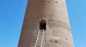 57. Minaretul Gutlug Timur