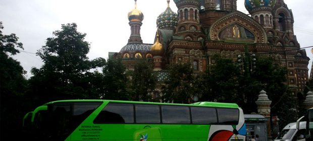Autocar Interra La Sankt Petersburg