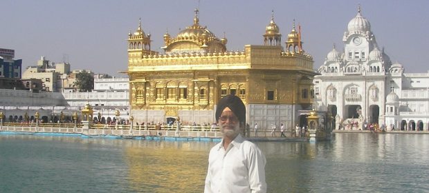 1. Amritsar Templul De Aur