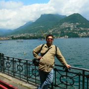 1. Poza Lead Lacul Lugano