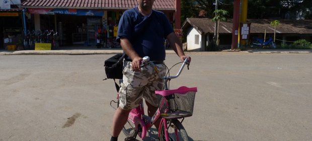15. Eu Si Bicicleta Roz1