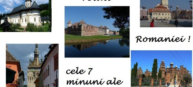 7 Minuni Ale Romaniei 1