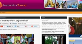 Imperator Travel In English