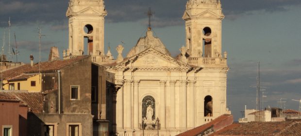 1. Catania Basilica