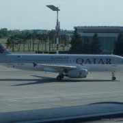 1. Qatar Airways La Otopeni