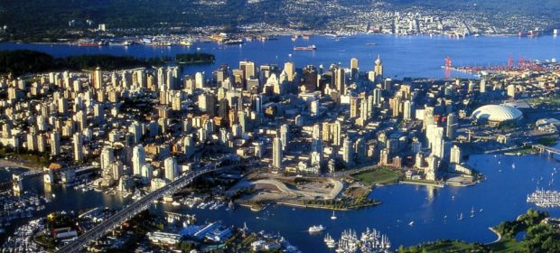 1. Vancouver Poza Panoramica