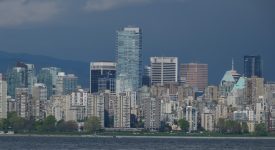 17. Vancouver Sky Line