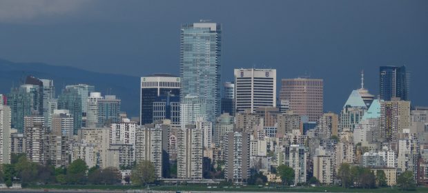 17. Vancouver Sky Line