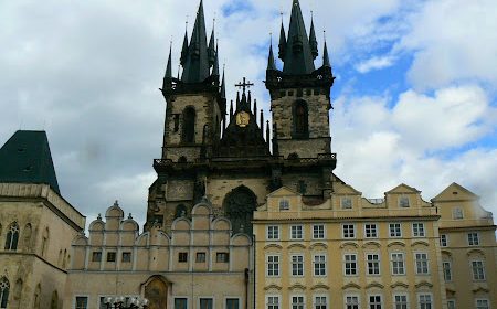 4. Biserica Din Tyn
