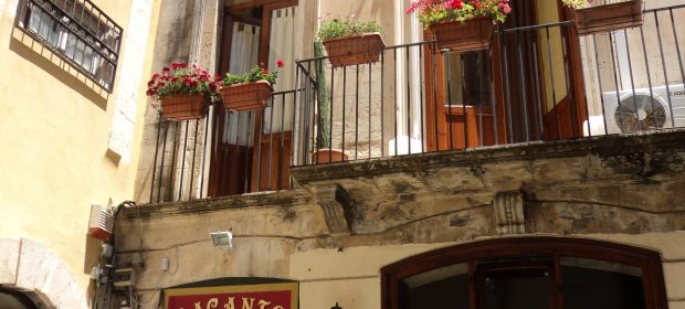 52. Cazare Siracusa