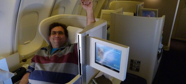 8. Business Class BA Copy