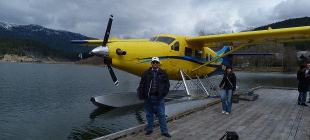 8. Hidroavion Canada