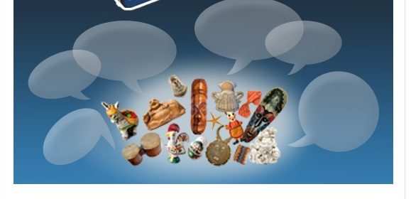 Tarom Valiza Cu Suveniruri