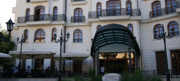 1. Hotel Epoque Bucuresti