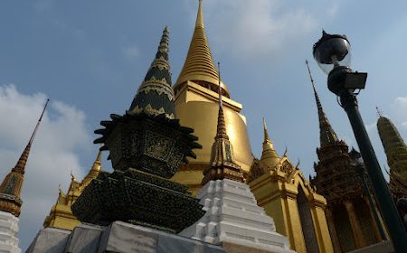 1. Marele Palat Bangkok