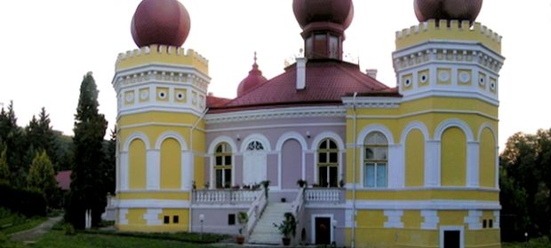 10. Castelul Bethlen Din Arcalia