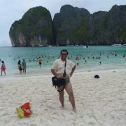 24. Maya Bay