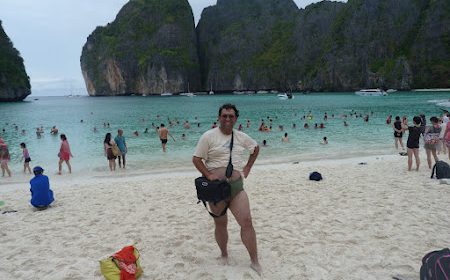 24. Maya Bay
