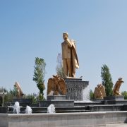 71. Turkmenbashi