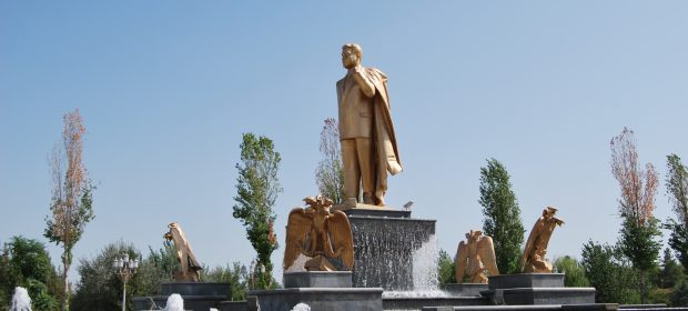 71. Turkmenbashi