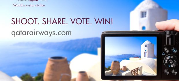 Qatar Airways Reflections Photo Contest