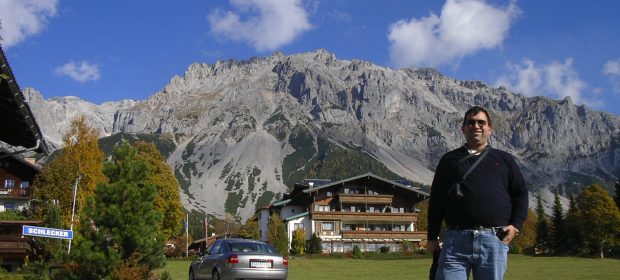20. In Dachstein