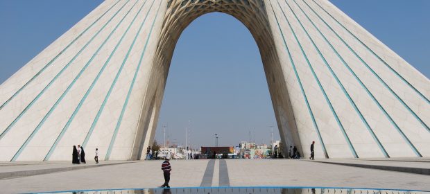 5.Turnul Azadi