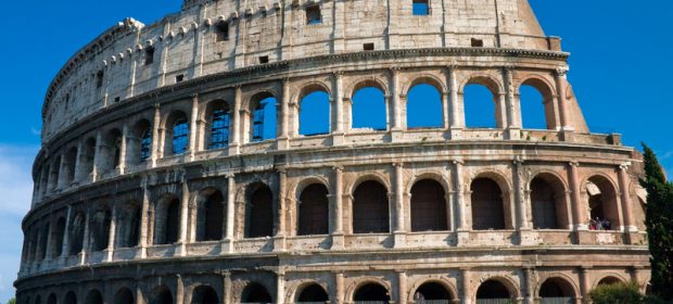 1. Colliseum Roma
