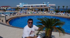 12. Piscina Vox Maris
