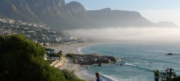8. Cape Area
