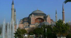 Istanbul Sf. Sofia