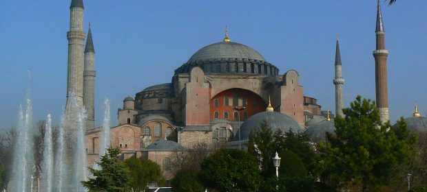Istanbul Sf. Sofia