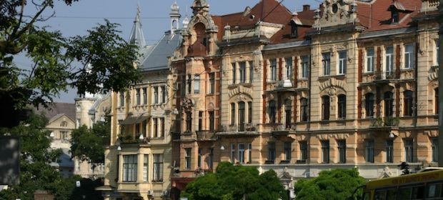 Zona Centrala Lvov