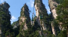 23. Telegondola Zhangjiajie Copy
