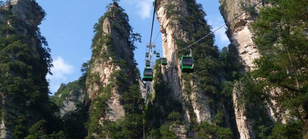 23. Telegondola Zhangjiajie Copy