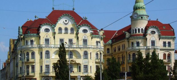 Piata Unirii Din Oradea