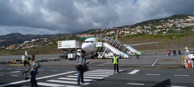 1. Aeroportul Madeira