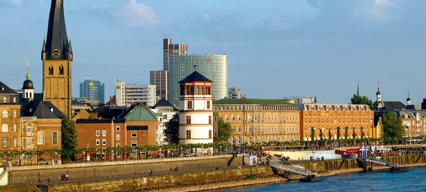 1. Dusseldorf