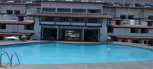 14. Hotel Citrus Hikkaduwa