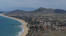 17. Porto Santo