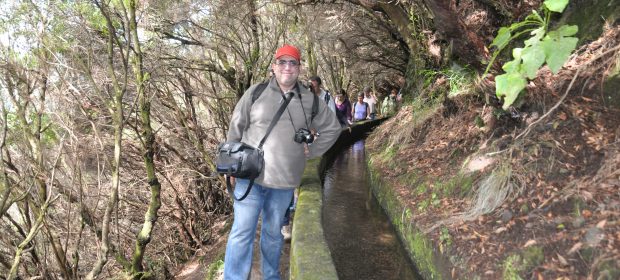 23. Pe Levadas In Madeira