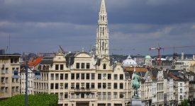 3. Bruxelles Ziua