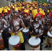 Carnaval Salvador Brazilia
