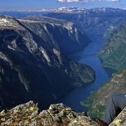 Fiord Norvegia