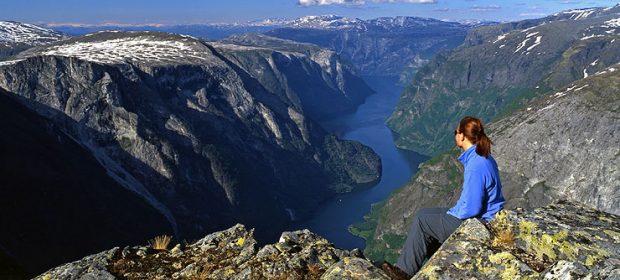 Fiord Norvegia
